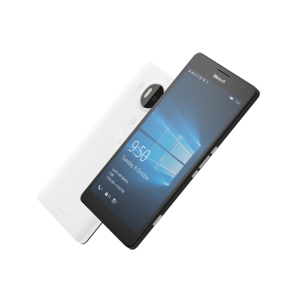 მობილური ტელეფონი LUMIA 950 XL DS WHITE (A00026417)