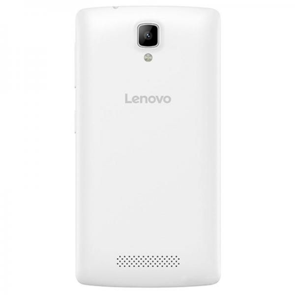 მობილური ტელეფონი LENOVO A1000M WHITE (PA490122UA)