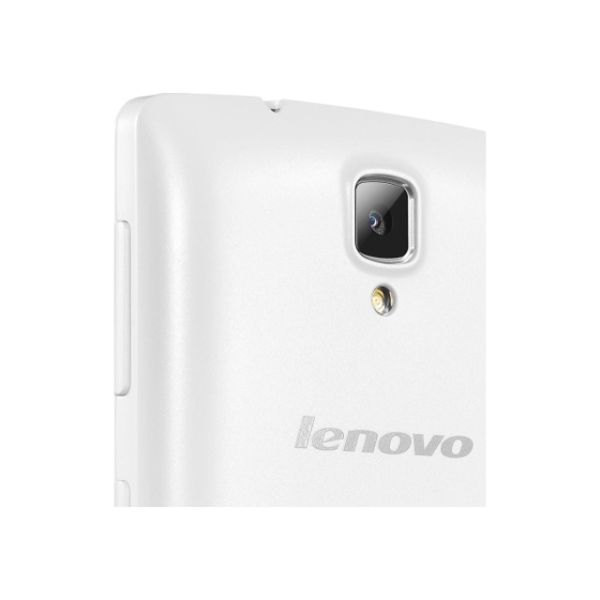 მობილური ტელეფონი LENOVO A1000M WHITE (PA490122UA)