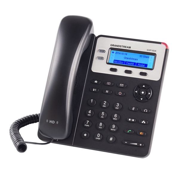 IP ტელეფონი GRANDSTREAM GXP1625 HD PoE IP phone 