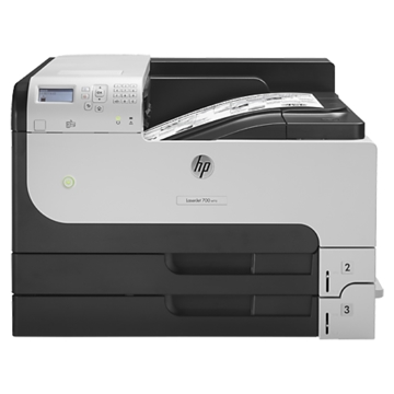 პრინტერი  HP LaserJet Enterprise 700 M712dn Prntr