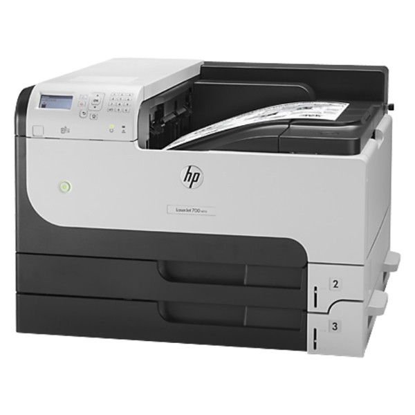 პრინტერი  HP LaserJet Enterprise 700 M712dn Prntr