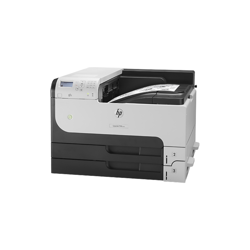 პრინტერი  HP LaserJet Enterprise 700 M712dn Prntr