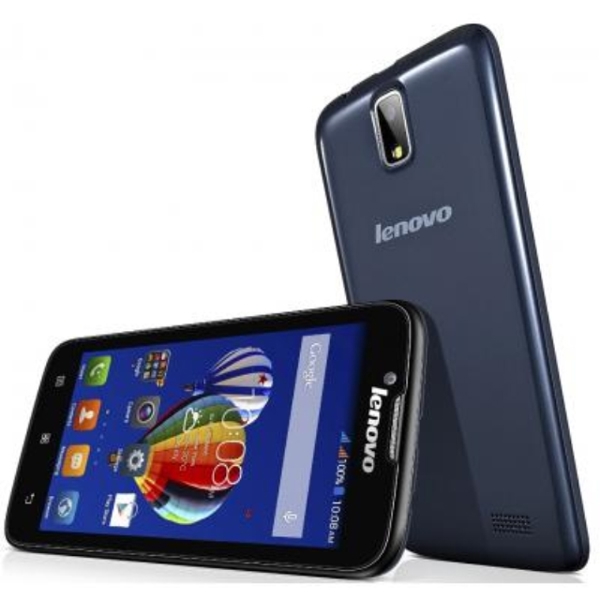 მობილური ტელეფონი Lenovo A328 Black P0R00007UA