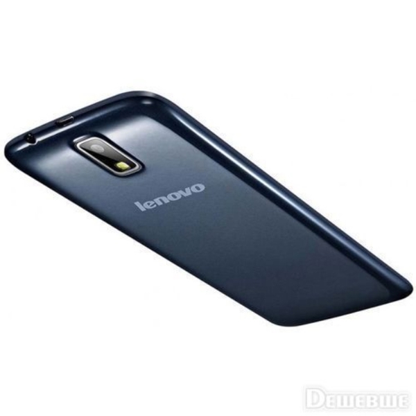 მობილური ტელეფონი Lenovo A328 Black P0R00007UA