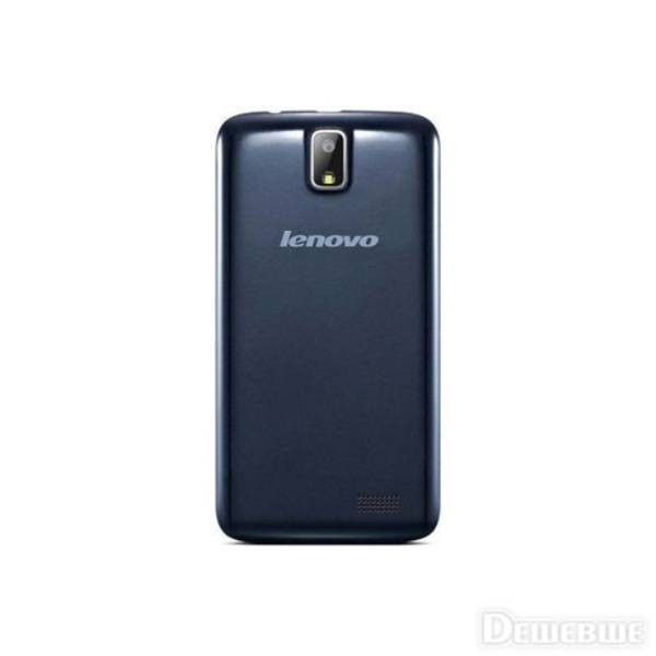 მობილური ტელეფონი Lenovo A328 Black P0R00007UA