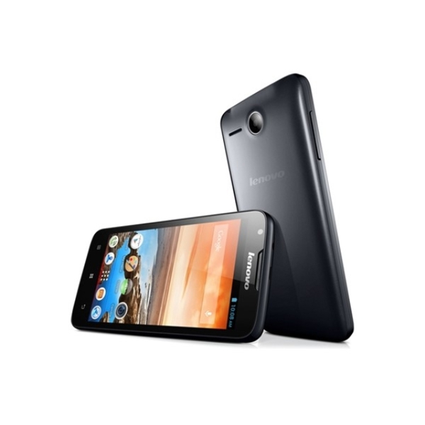 მობილური ტელეფონი  Lenovo A680 Dual Sim Black P0PM0008UA