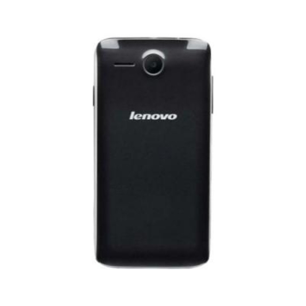 მობილური ტელეფონი  Lenovo A680 Dual Sim Black P0PM0008UA