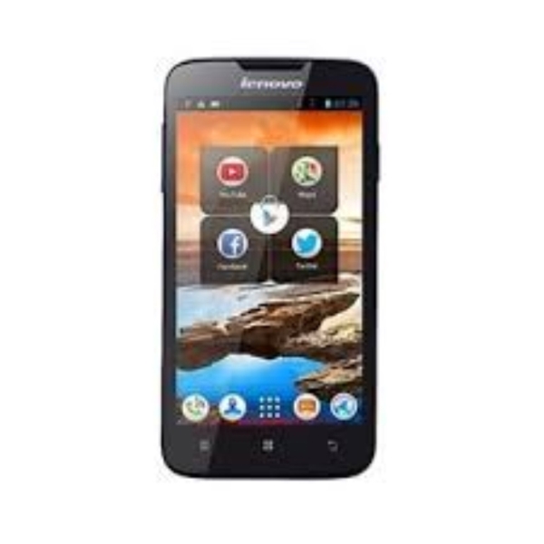 მობილური ტელეფონი  Lenovo A680 Dual Sim Black P0PM0008UA