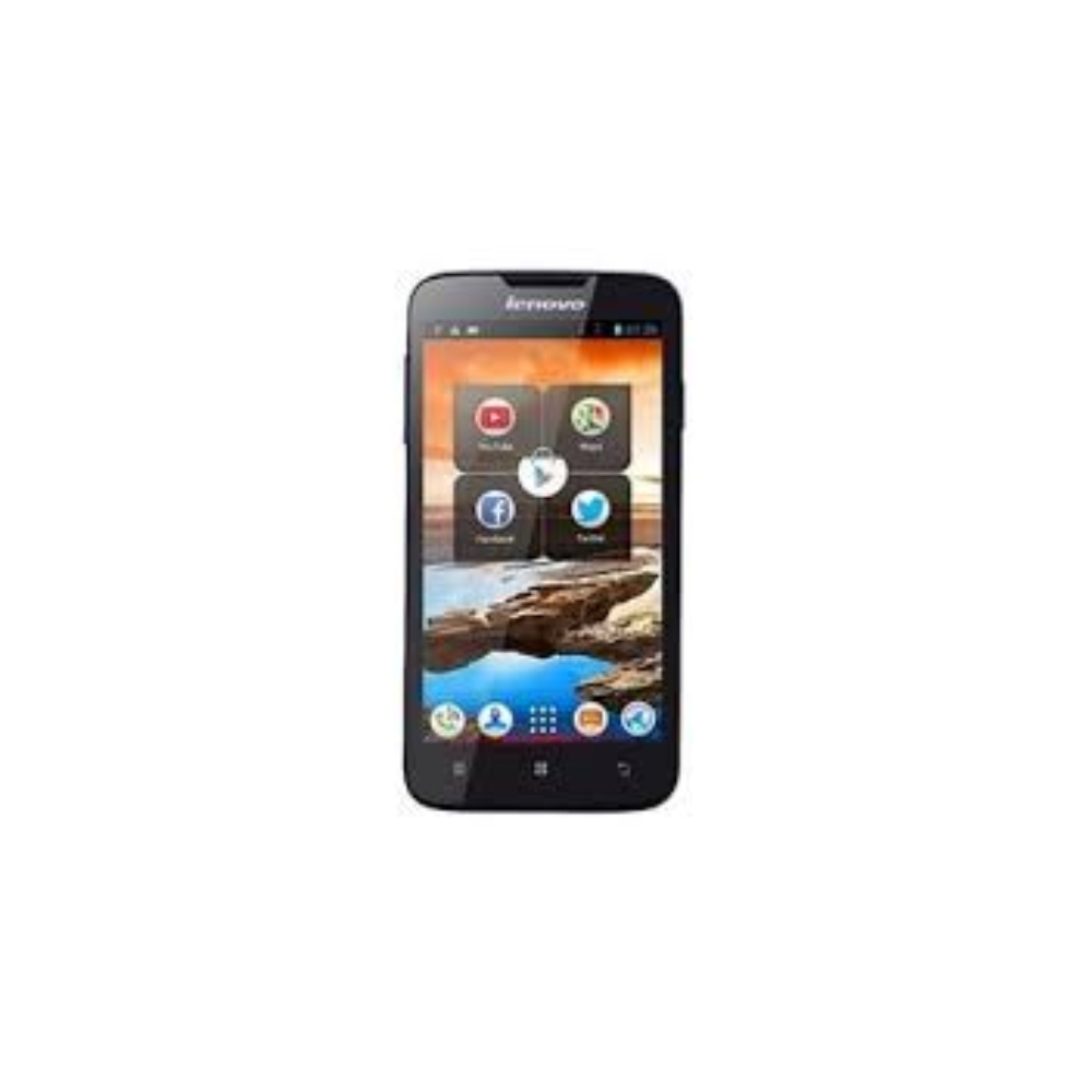 მობილური ტელეფონი  Lenovo A680 Dual Sim Black P0PM0008UA