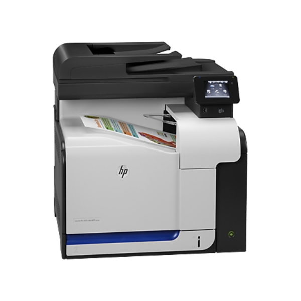 პრინტერი  HP LaserJet Pro 500 color MFP M570dn