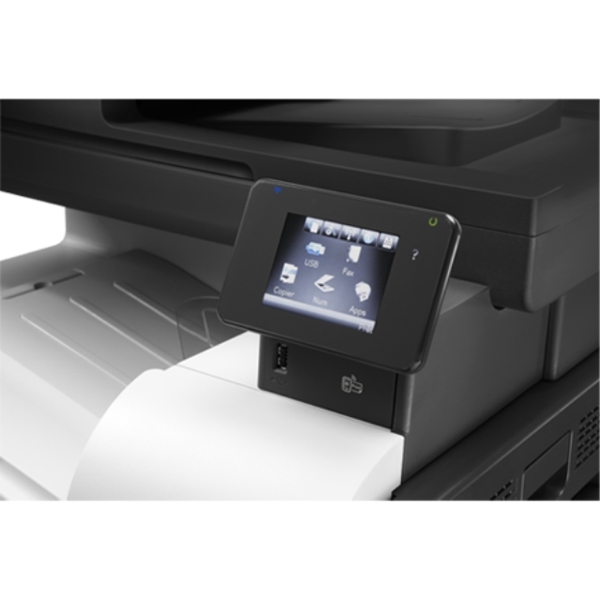 პრინტერი  HP LaserJet Pro 500 color MFP M570dn