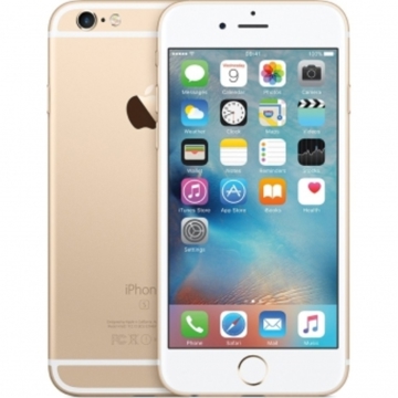 მობილური ტელეფონი APPLE IPHONE 6S 32GB GOLD (A1688)