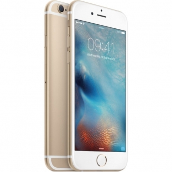 მობილური ტელეფონი APPLE IPHONE 6S 32GB GOLD (A1688)