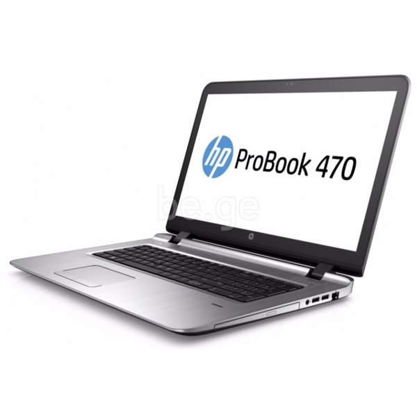 ნოუთბუქი HP PROBOOK 470 G3 (W4P94EA) 