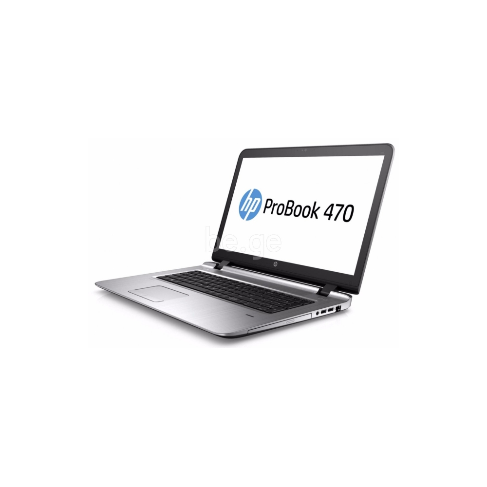 ნოუთბუქი HP PROBOOK 470 G3 (W4P94EA) 