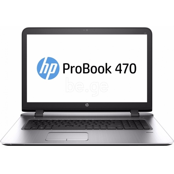 ნოუთბუქი HP PROBOOK 470 G3 (W4P94EA) 