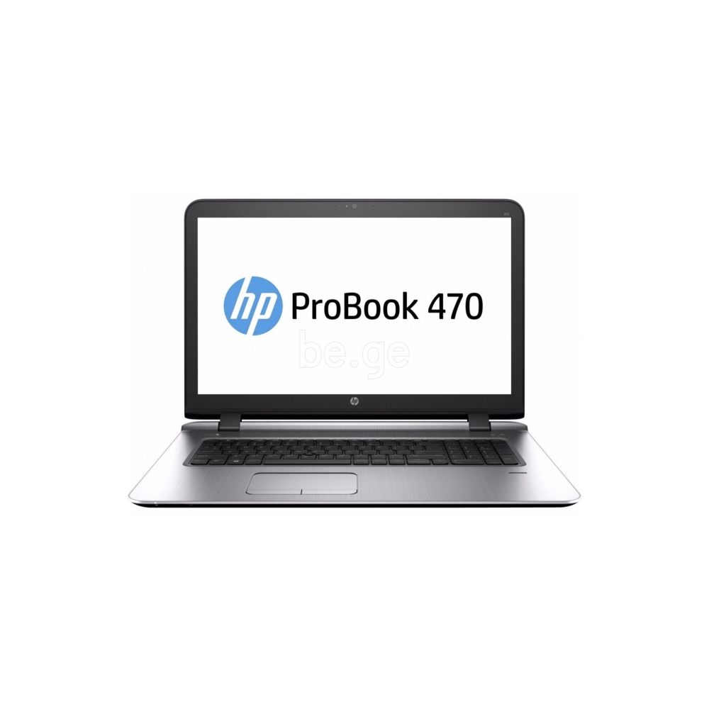 ნოუთბუქი HP PROBOOK 470 G3 (W4P94EA) 