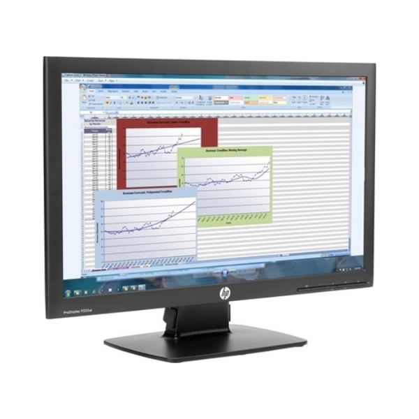 მონიტორი HP PRODISPLAY P222VA (K7X30AA) 