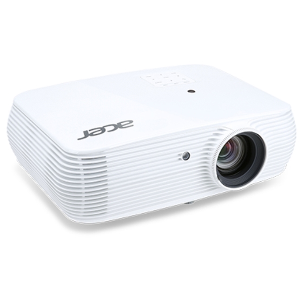 პროექტორი  ACER A1200, DLP 3D, XGA,3200Lm, 20000/1, HDMI, sRGB, 10W, Bag, 2kg