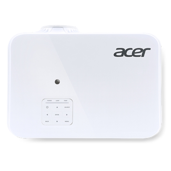 პროექტორი  ACER A1200, DLP 3D, XGA,3200Lm, 20000/1, HDMI, sRGB, 10W, Bag, 2kg