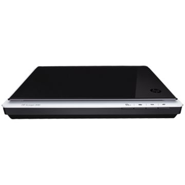 სკანერი  HP Scanjet 200 Flatbed Scanner