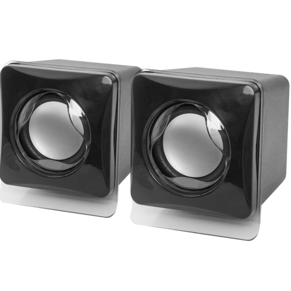 დინამიკები 2.0 Active speaker system Defender #1 SPK 35 5W, USB powered