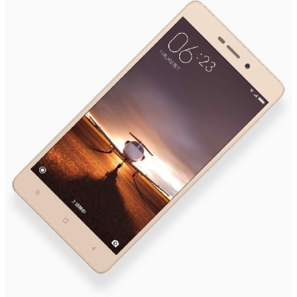 Xiaomi Redmi 3 16GB 2GB RAM gold