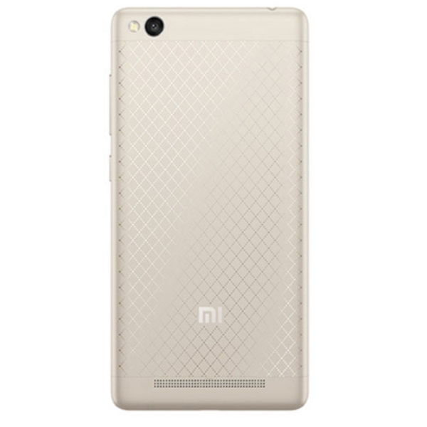 Xiaomi Redmi 3 16GB 2GB RAM gold