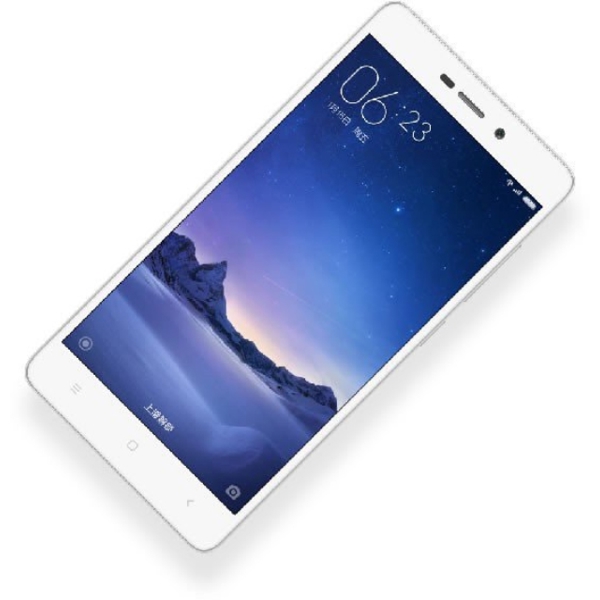 მობილური  Xiaomi Redmi 3 16GB 2GB RAM silver