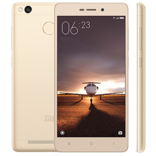 მობილური  Xiaomi Redmi 3 Pro 32GB 3GB RAM gold