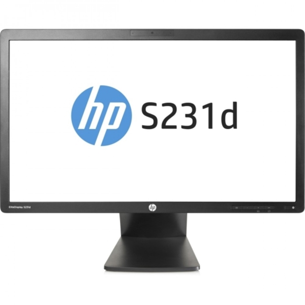 მონიტორი HP E232 (M1N98AA)   