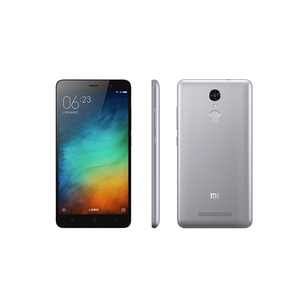 მობილური  Xiaomi Redmi Note 3 Pro 16GB 2GB RAM grey