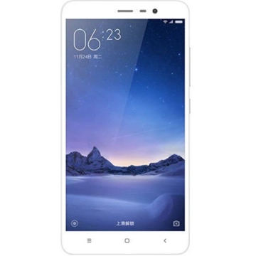 მობილური  Xiaomi Redmi Note 3 Pro 16GB 2GB RAM silver