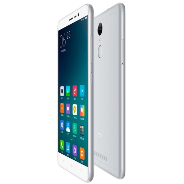 მობილური  Xiaomi Redmi Note 3 Pro 16GB 2GB RAM silver