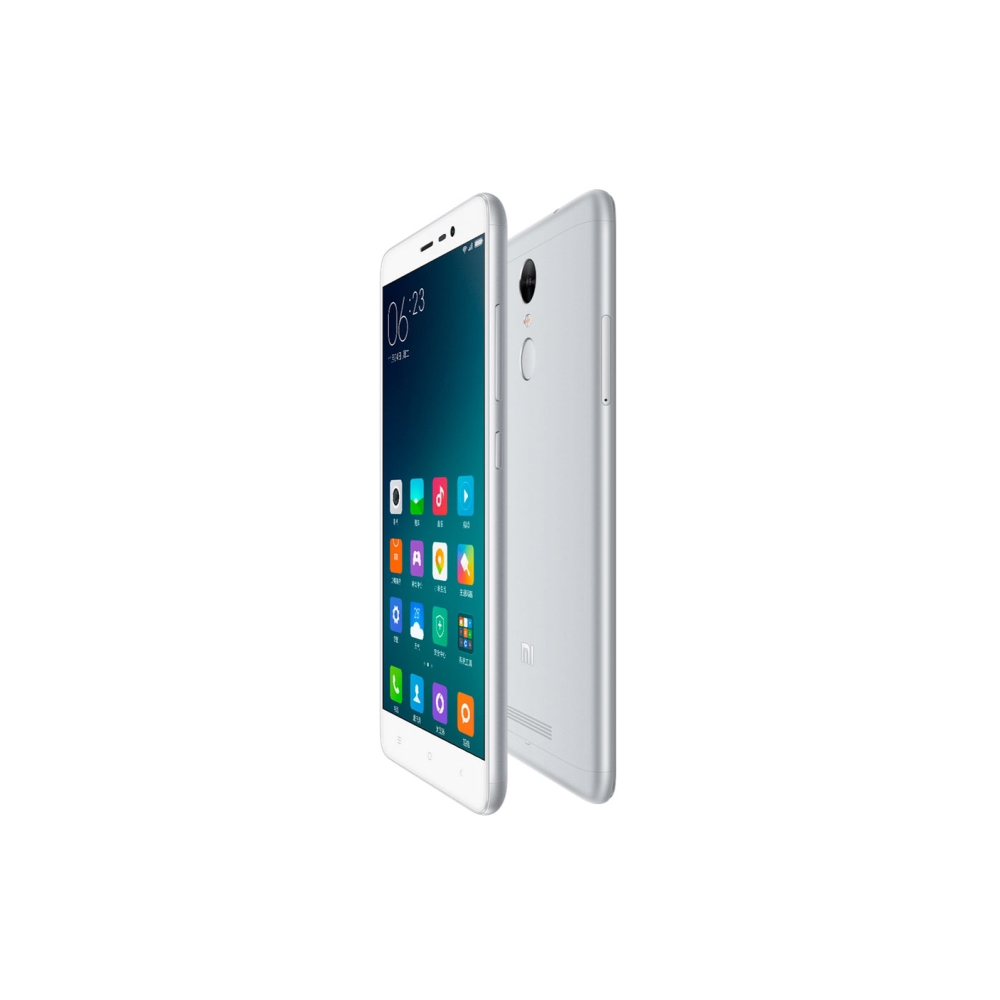 მობილური  Xiaomi Redmi Note 3 Pro 16GB 2GB RAM silver
