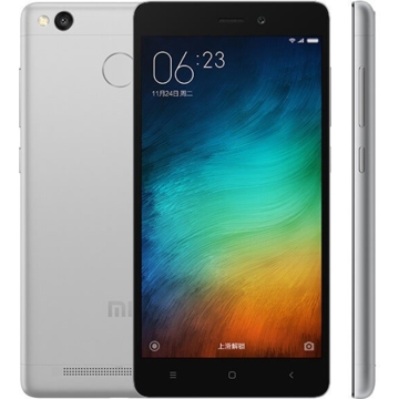 მობილური Xiaomi Redmi 3S 16GB 2GB RAM grey