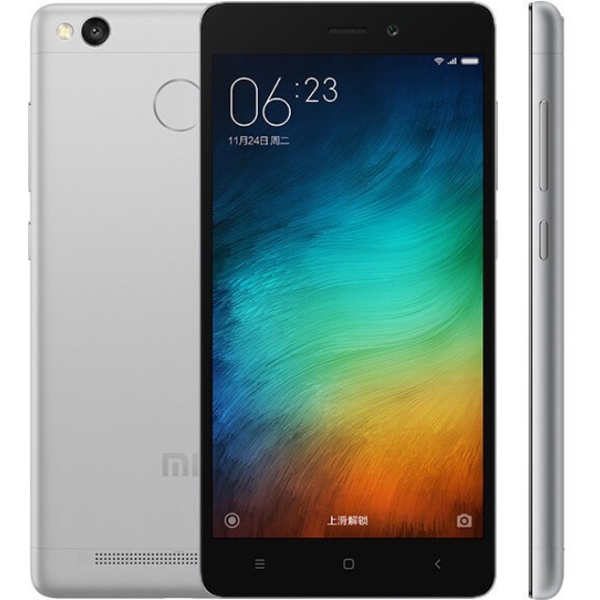 მობილური Xiaomi Redmi 3S 16GB 2GB RAM grey