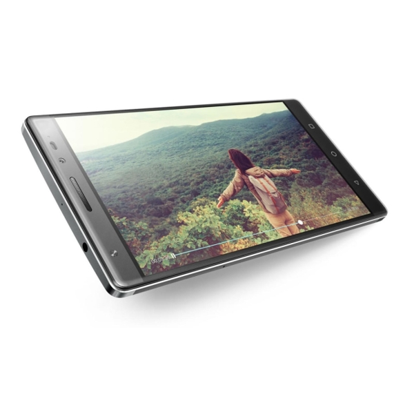 პლანშეტი TABLETS PHABLET PB2-670M GUNMENTAL GREY  6.4" FULL HD, IPS, MTK 8783 OCTA CORE, 3GB, 32GB, 13MP8MP, LTE