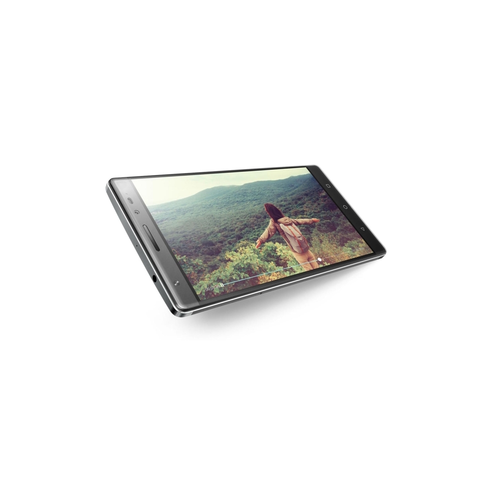 პლანშეტი TABLETS PHABLET PB2-670M GUNMENTAL GREY  6.4" FULL HD, IPS, MTK 8783 OCTA CORE, 3GB, 32GB, 13MP8MP, LTE