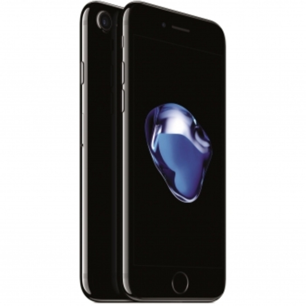 მობილური ტელეფონი APPLE IPHONE 7 128GB JET BLACK (A1778)