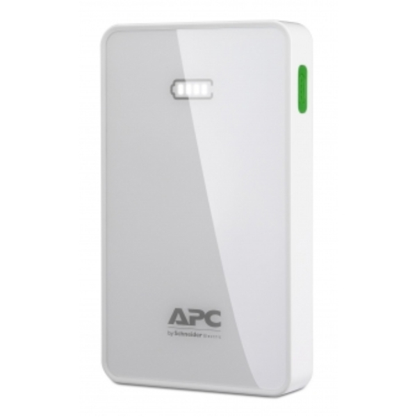 პორტალური დამტენი  A MOBILE POWER BANK 5000 MAH M5-WH-EC  WHITE (მაგთი)