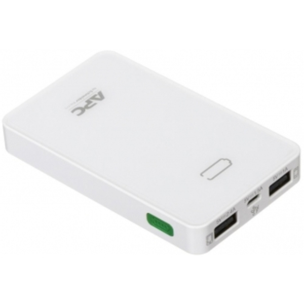 პორტალური დამტენი  A MOBILE POWER BANK 5000 MAH M5-WH-EC  WHITE (მაგთი)