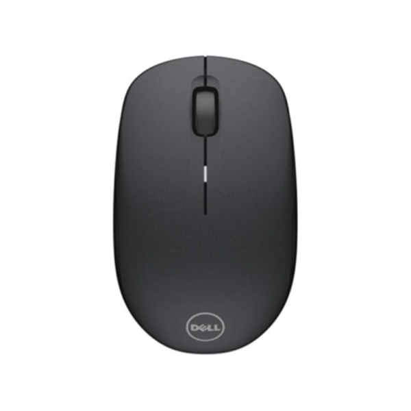 მაუსი Dell 570-AAMH_GE Wireless Mouse WM126 Black