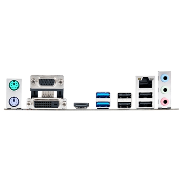 Asus H110M-R/C/SI, LGA1151, 2xDDR4 2133, HDMI, DVI, 4*USB 3.0,4* SATA 6GB / S / 1*PCLEX16,COM / TPM, 8CH AUDIO