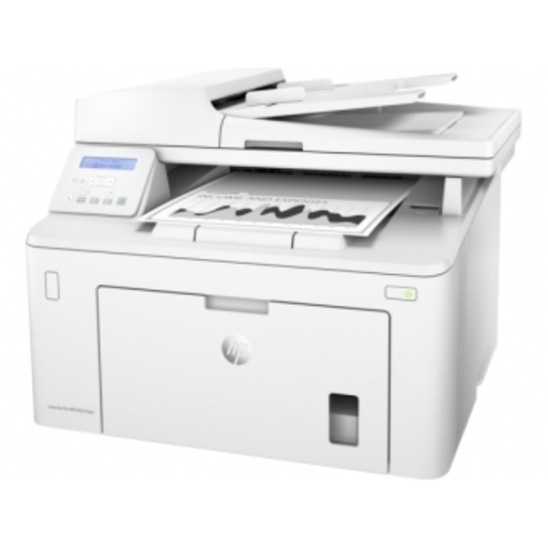 პრინტერი  HP  LASER  HP LASERJET PRO MFP  M227SDN  A4 28PPM,800MHZ, ADF, 256MB, LAN,  20 000PM