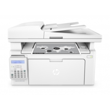 პრინტერი HP  LASER  LASERJET MFP M130FN  A4 23PPM,600 X 600 DPI, ADF, 600MHZ, 256MB, LAN, 10 000 PM