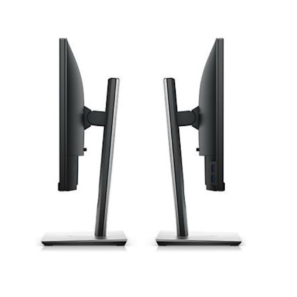 მონიტორი Dell P2217H 21.5 ", Black, Full HD, 16:9, 1920 x 1080 pixels, LED, 6 ms, 250 cd/m², Warranty 36 month(s)