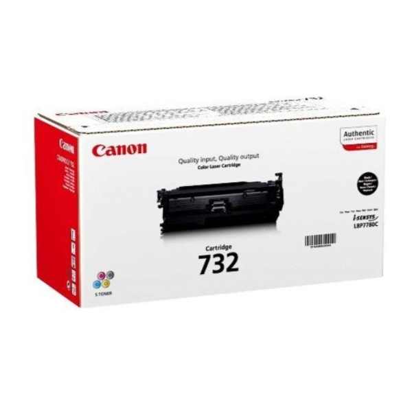 CANON 732BK (6263B002AA) BLACK