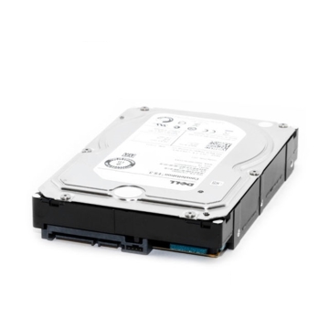 მყარი დისკი  Dell 2TB, SATA Enterprise, 3.5" 7.2K RPM Hard Drive